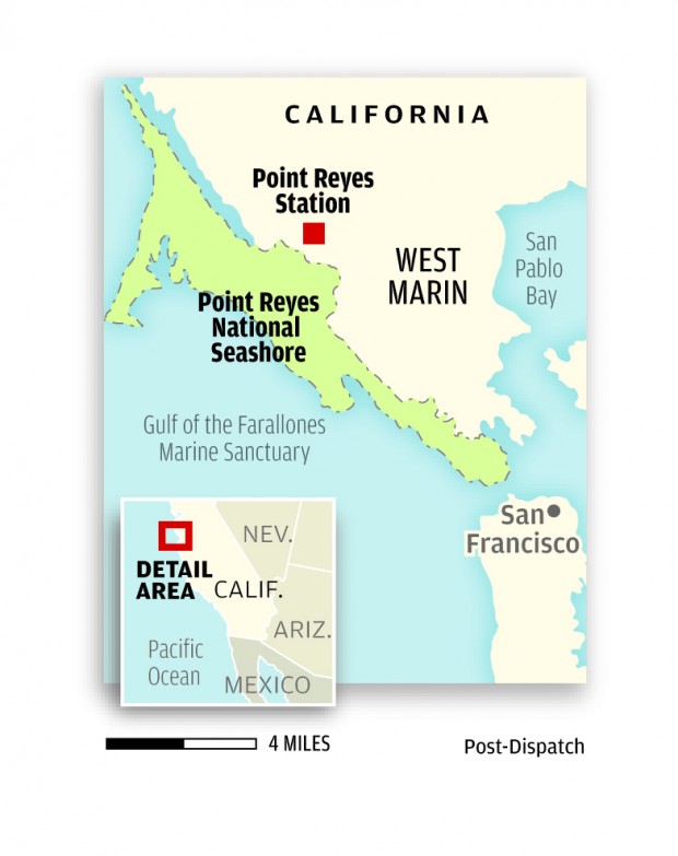 West Marin For the wild at heart Travel