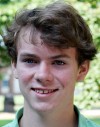 Michael McLaughlin, senior, St. Louis University High
