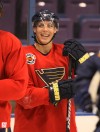 David Perron - The techno man