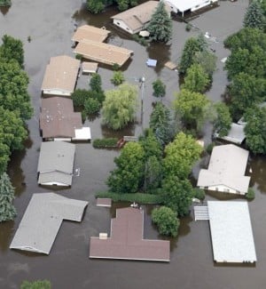 North Dakota Flooding