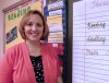 St. Charles Teacher of the Year's message: 'Send up the fireworks'  