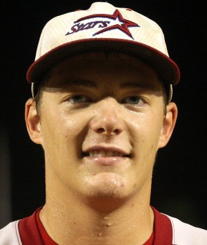 Trevor Rakers • South-West Stars, SLABA 17U