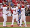 Berkman Cardinals v Cubs