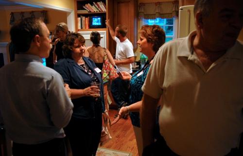 Party in support of Prop C