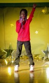 Prather's got Talent