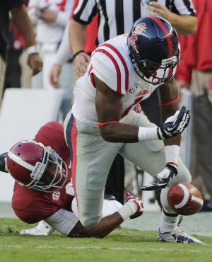Safety first? Clinton-Dix, Pryor could be Rams' targets