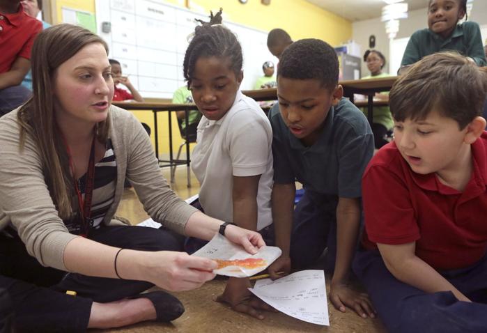 Answering the call to teach in urban Catholic schools : News