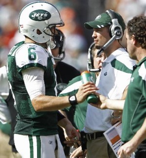 Brian Schottenheimer sidelines