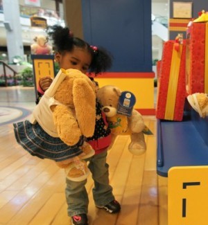 Build-A-Bear workshop