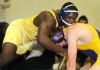 Wrestling Class 1A Althoff Regional (02-04-12)