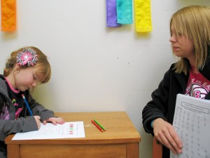 Reporting on progress