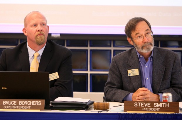 Rockwood schools have cozy ties with construction firm