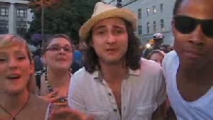Video: American Idol auditions start in St. Louis