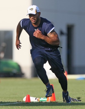 Tight end picture changing for Rams