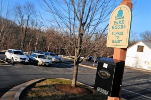 More parking in the park?