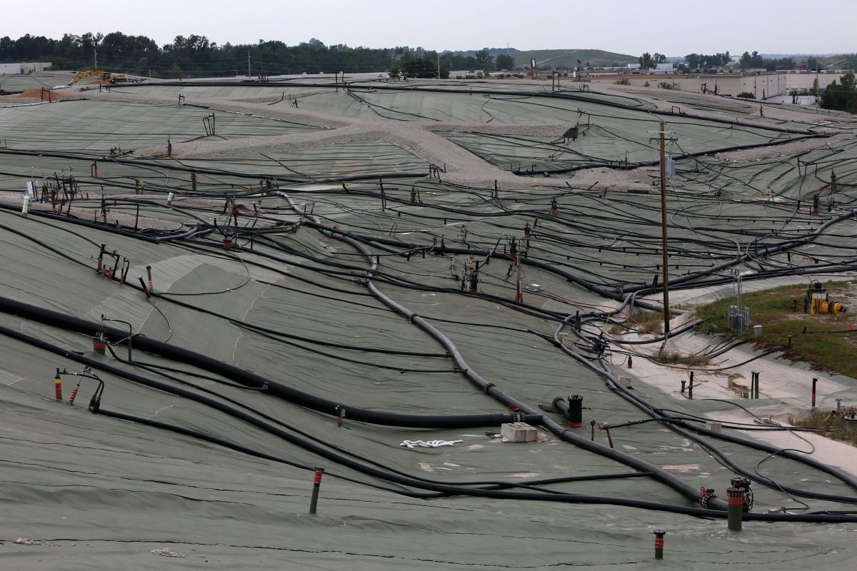 Bridgeton Landfill