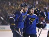 Bernie: LA series doesn’t wipe out Blues' accomplishments  