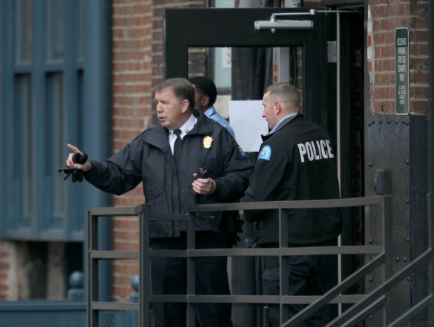 Shooting at downtown St. Louis school