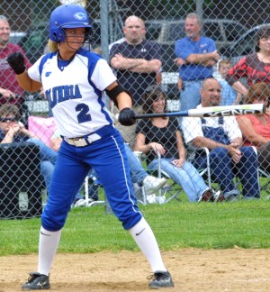 Columbia's hot corner specialist on the way to Murray State