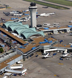 Lambert-St. Louis International Airport