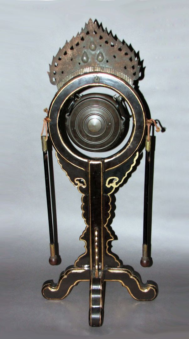 Exotic instruments of the world, now on view at the Sheldon Arts and theater