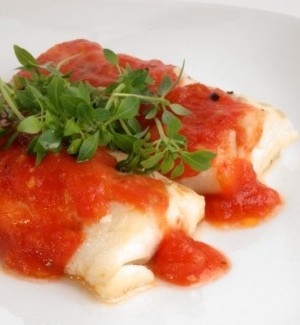 Rosh Hashonah food