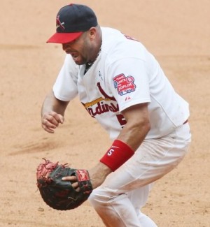 Cardinals vs Royals