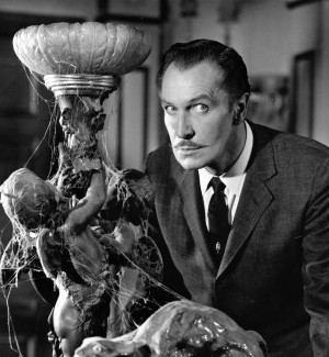 Vincent Price in &quot;The Fly&quot; : News