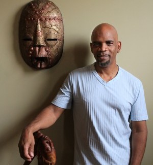 Tyrone Williams art collection