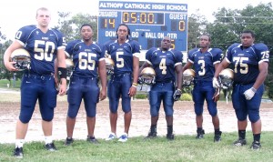 Getting back into playoffs is No. 1 goal for Althoff