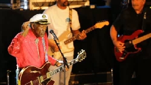 Video: Chuck Berry's "Sweet Little 16"