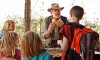 Coming full circle, zoo employee rediscovers his niche 