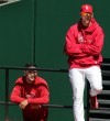 Burwell: Wainwright ecstatic about home opener start