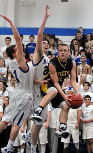 Festus-Hillsboro Boys Hoops