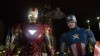 Horrigan: Superheroes! Assassins! Sequels!  