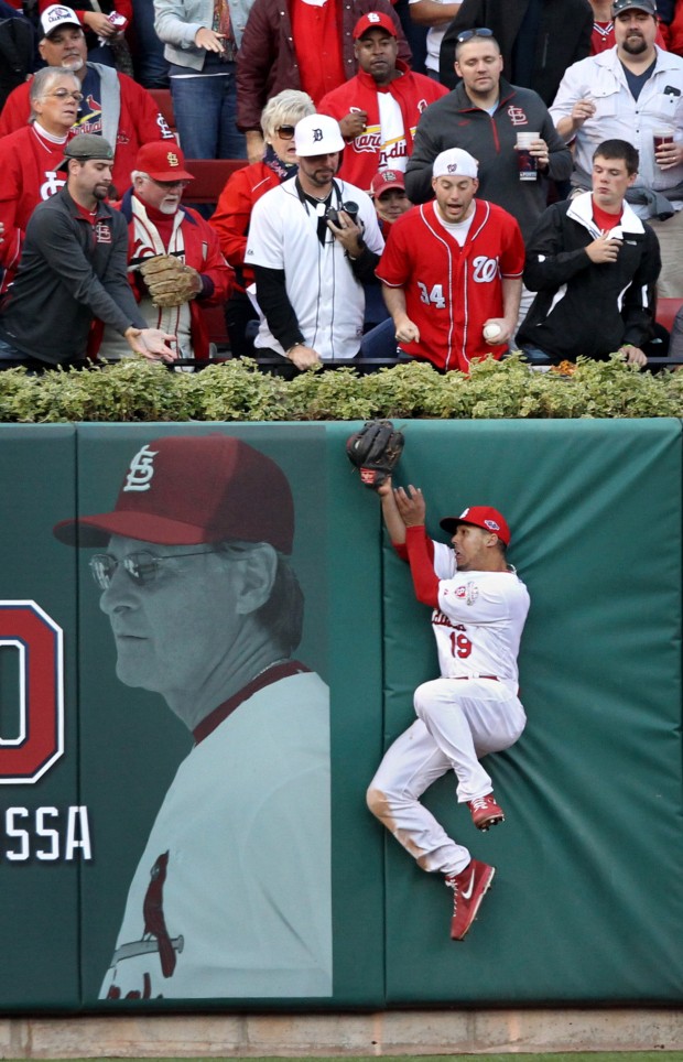 Washington Nationals vs St. Louis Cardinals National League Division Series Game 2 2012