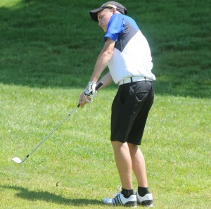 Golf link