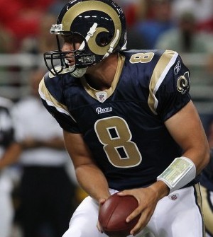 Bradford hands off