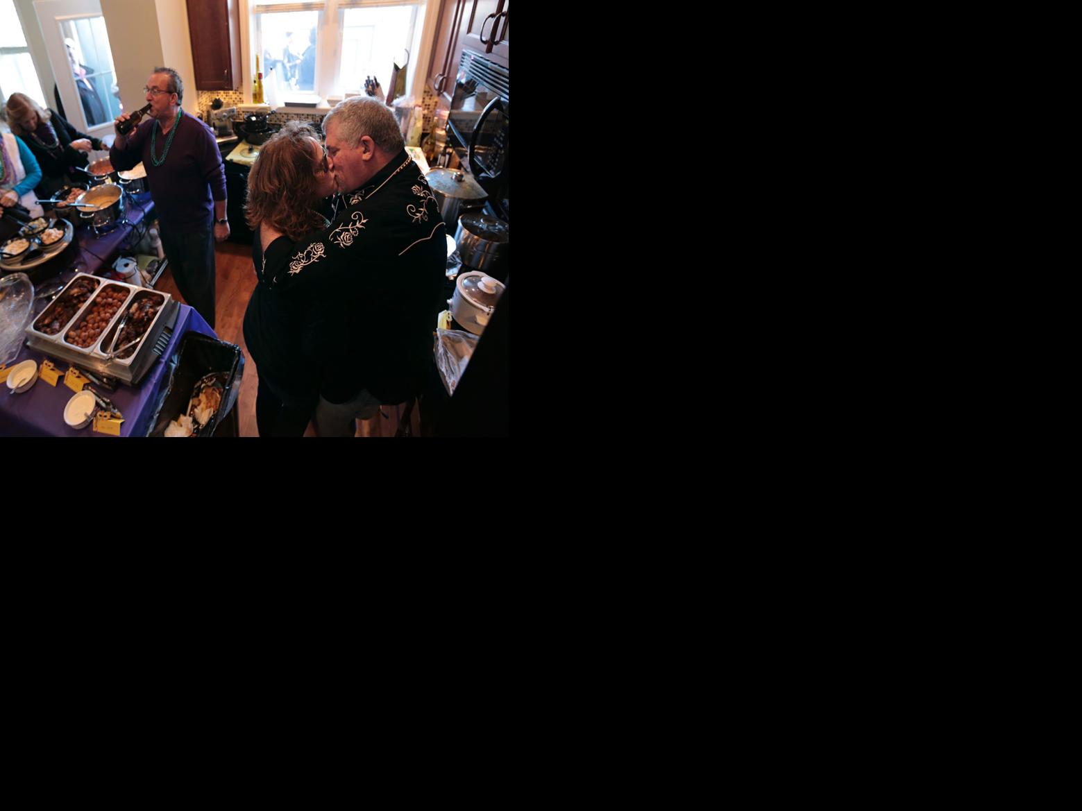 A Mardi Gras tradition celebrates Soulard, friendship and good food - STLtoday.com