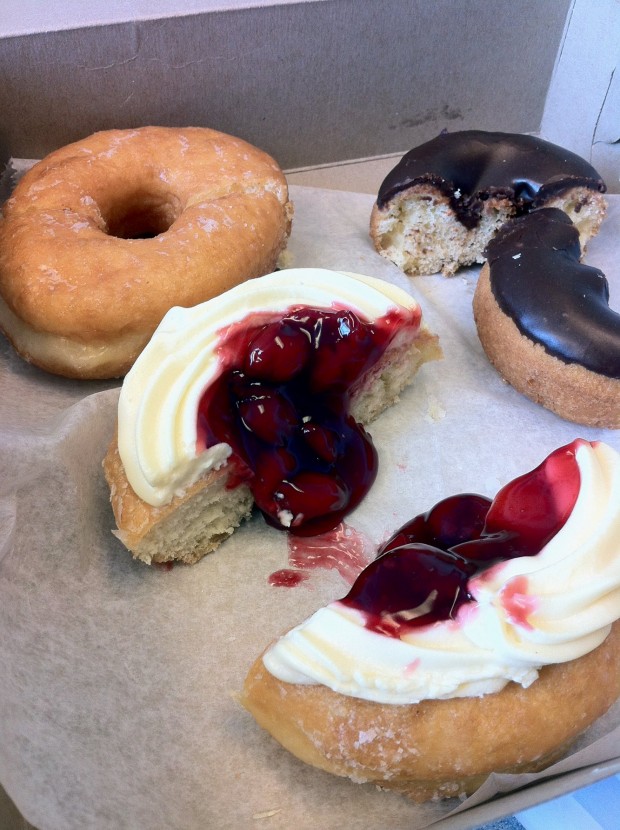 Our picks for todiefor doughnuts in St. Louis Entertainment