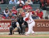The St. Louis Cardinals played the San Diego Padres on Opening Day at Busch Stadium in St. Louis, Mo.