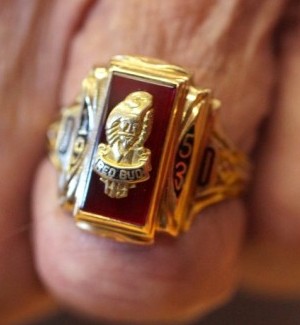 Red Bud high school ring returned to man after disappearing decades ago