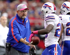Time for Buffalo to get a new coach