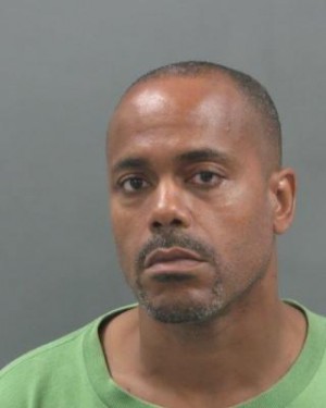 Ex-cop and convicted murderer Eugene Burrell