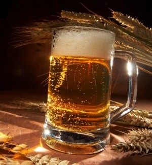 Wheat beer