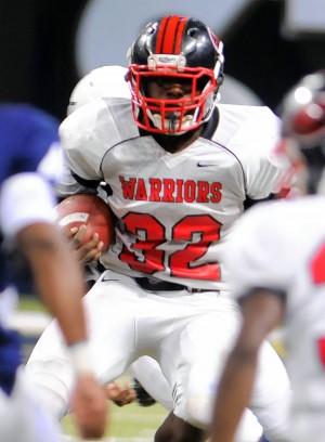 Riverview Gardens WR Winfield, GC's Sloan shine at combine