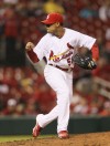 Sanchez Cards v Reds