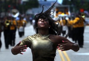 125th Annie Malone parade celebration