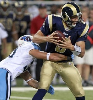 Rams reach tentative deal with Finnegan : Stltoday
