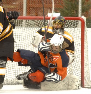 Hill's hat trick helps Lutheran South to 7-5 win over Clayton 